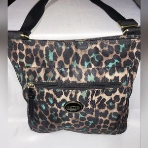 Coach crossbody purse